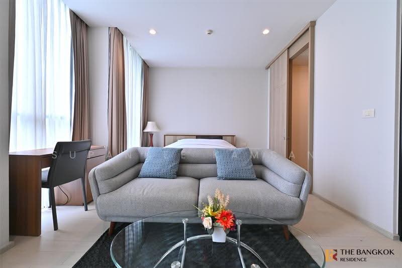 Noble Ploenchit, Bangkok, 1035 Ploenchit Road, Lumphini, Pathum Wan, Bangkok, 1 Bedroom, 49 sqm, Condo For Sale, by Supannee Kamsang, 500160086 - DDproperty.com