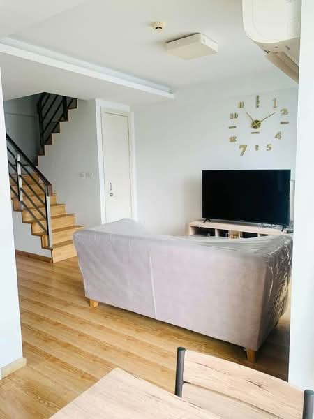 JRY Rama 9, Bangkok, 308 Soi Rama IX 17, Bang Kapi, Huai Khwang, Bangkok, 2 Bedrooms, 68 sqm, Condo For Rent, by Pavana Sirikogar, 500160088 - DDproperty.com