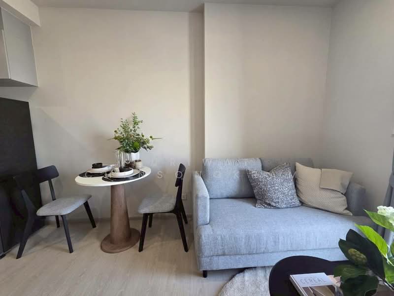 Nue Riverest Ratburana, Bangkok, Rat Burana Road, Rat Burana, Rat Burana, Bangkok, 1 Bedroom, 31 sqm, Condo For Rent, by Puriwat Chinsongkram, 500160093 - DDproperty.com