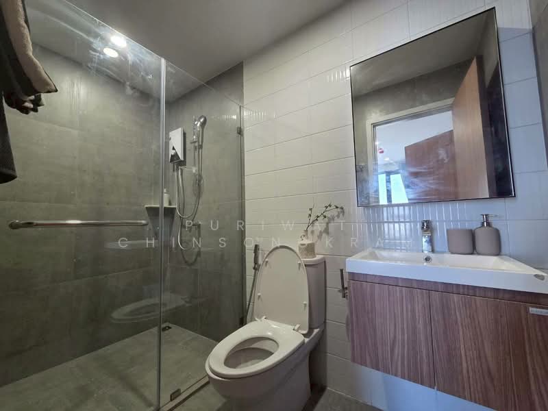 Nue Riverest Ratburana, Bangkok, Rat Burana Road, Rat Burana, Rat Burana, Bangkok, 1 Bedroom, 31 sqm, Condo For Rent, by Puriwat Chinsongkram, 500160093 - DDproperty.com