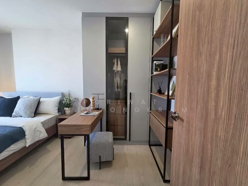 Nue Riverest Ratburana, Bangkok, Rat Burana Road, Rat Burana, Rat Burana, Bangkok, 1 Bedroom, 31 sqm, Condo For Rent, by Puriwat Chinsongkram, 500160093 - DDproperty.com