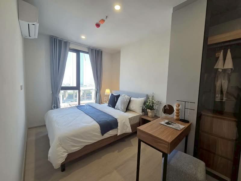 Nue Riverest Ratburana, Bangkok, Rat Burana Road, Rat Burana, Rat Burana, Bangkok, 1 Bedroom, 31 sqm, Condo For Rent, by Puriwat Chinsongkram, 500160093 - DDproperty.com