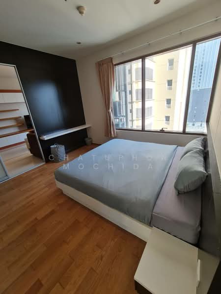The Emporio Place, Bangkok, 93 Soi Sukhumvit 24, Sukhumvit Road, Khong Tan, Khlong Toei, Bangkok, 1 Bedroom, 48 sqm, Condo For Rent, by Chatuphon Mochida, 500160096 - DDproperty.com