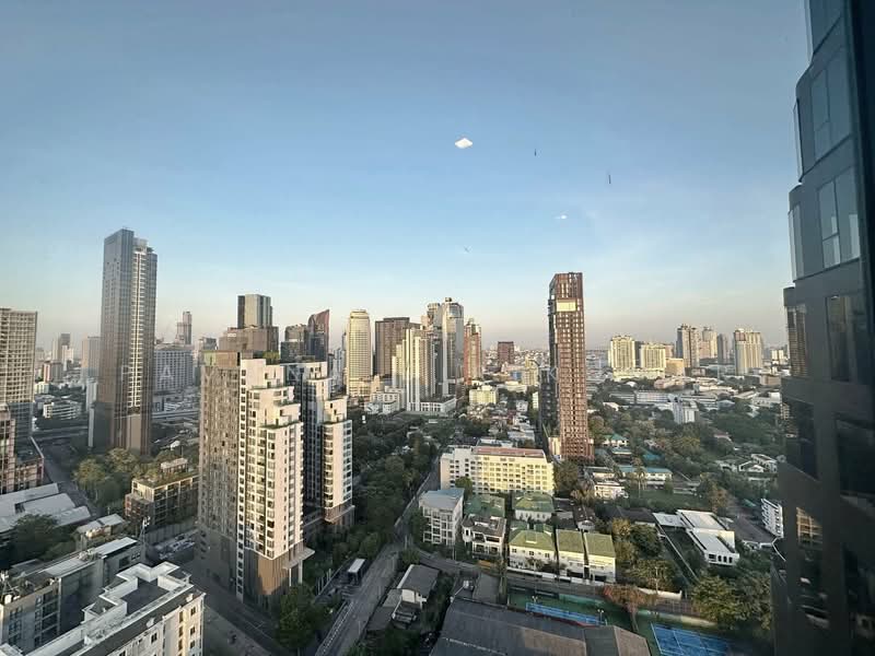 IDEO Q Sukhumvit 36, Bangkok, Soi Sukhumvit 36, Khong Tan, Khlong Toei, Bangkok, 2 Bedrooms, 66 sqm, Condo For Rent, by Pavana Sirikogar, 500160098 - DDproperty.com