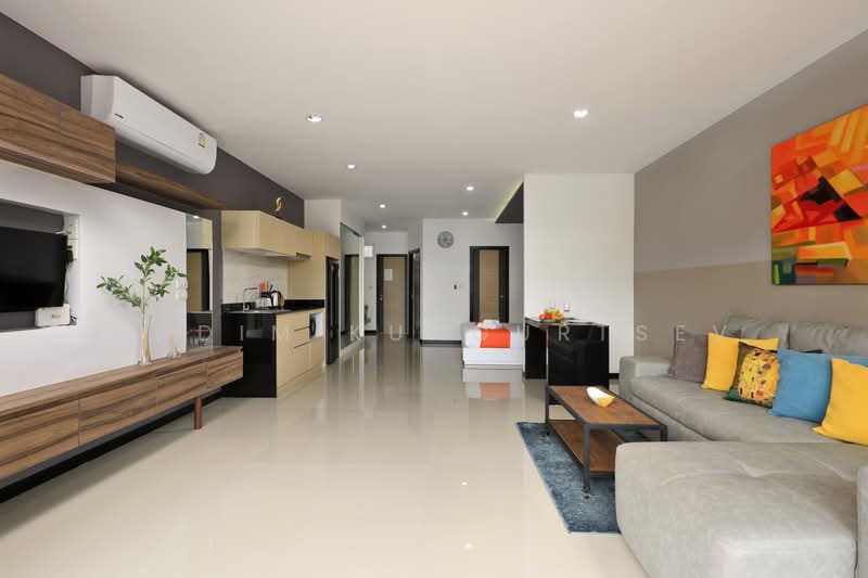 Nai Harn Beach Condominium, Phuket, Soi Suan Wat, Rawai, Muang Phuket, Phuket, Studio, 60 sqm, Condo For Rent, by Vadim Kungurtsev, 500160101 - DDproperty.com