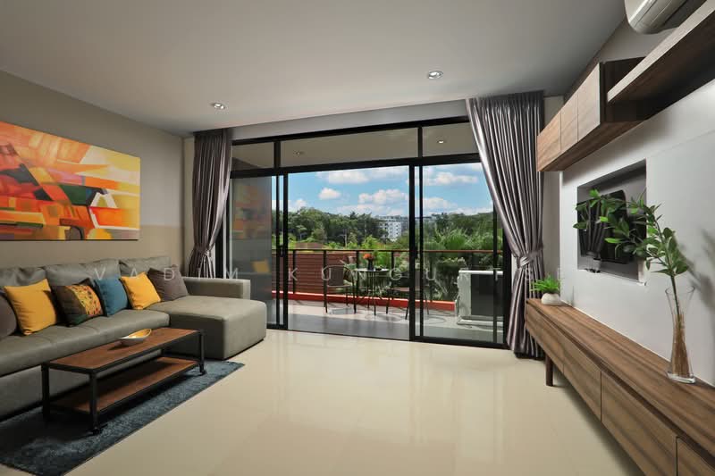 ให้เช่า - Nai Harn Beach Condominium : ในหาน บีช คอนโด, ภูเก็ต