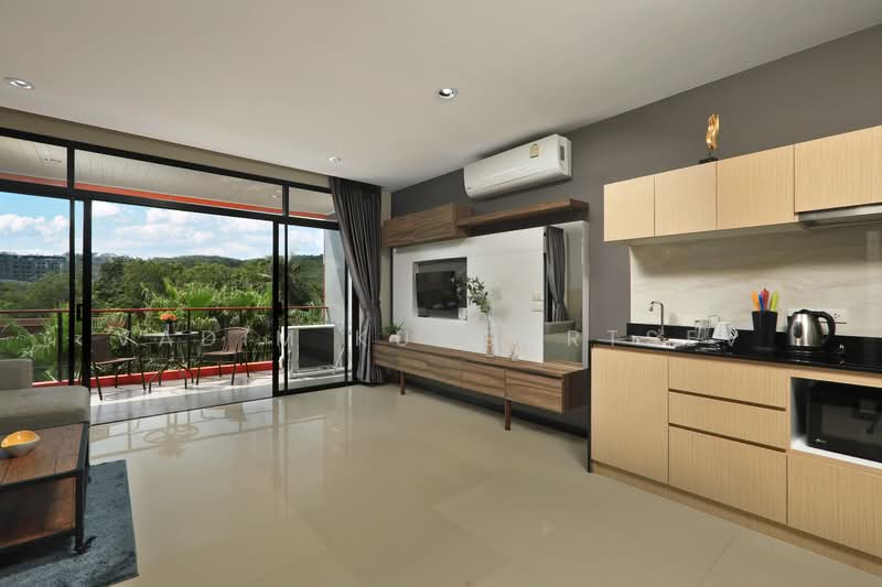 ให้เช่า - Nai Harn Beach Condominium : ในหาน บีช คอนโด, ภูเก็ต