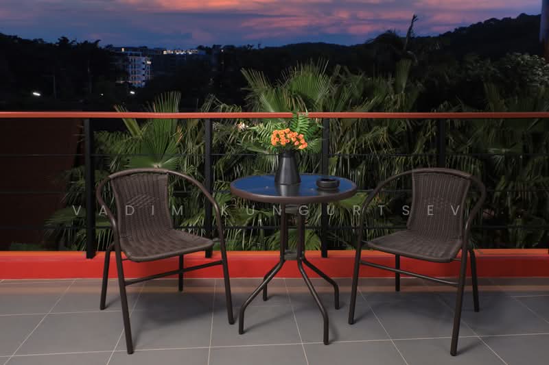 Nai Harn Beach Condominium, Phuket, Soi Suan Wat, Rawai, Muang Phuket, Phuket, Studio, 60 sqm, Condo For Rent, by Vadim Kungurtsev, 500160101 - DDproperty.com