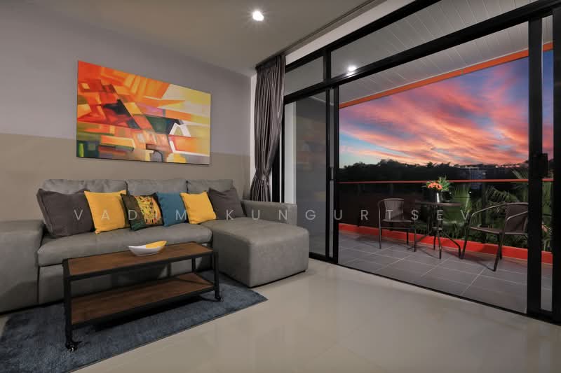 ให้เช่า - Nai Harn Beach Condominium : ในหาน บีช คอนโด, ภูเก็ต