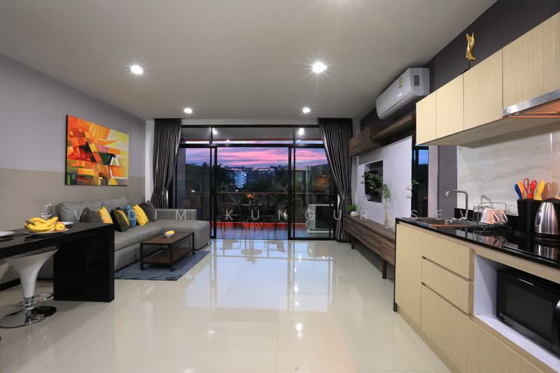 Nai Harn Beach Condominium, Phuket, Soi Suan Wat, Rawai, Muang Phuket, Phuket, Studio, 60 sqm, Condo For Rent, by Vadim Kungurtsev, 500160101 - DDproperty.com