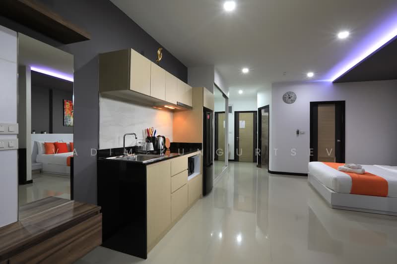 ให้เช่า - Nai Harn Beach Condominium : ในหาน บีช คอนโด, ภูเก็ต