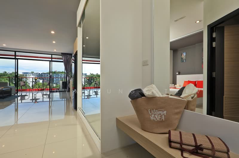 Nai Harn Beach Condominium, Phuket, Soi Suan Wat, Rawai, Muang Phuket, Phuket, Studio, 60 sqm, Condo For Rent, by Vadim Kungurtsev, 500160101 - DDproperty.com