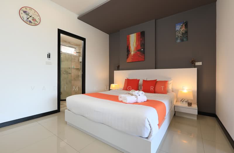 ให้เช่า - Nai Harn Beach Condominium : ในหาน บีช คอนโด, ภูเก็ต