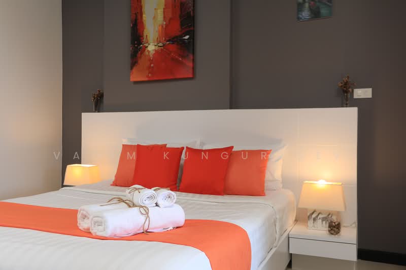 ให้เช่า - Nai Harn Beach Condominium : ในหาน บีช คอนโด, ภูเก็ต