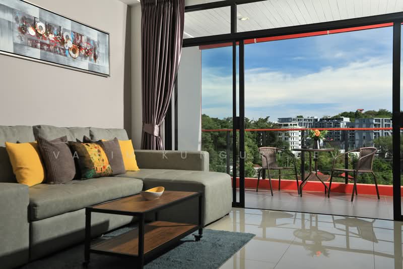 ให้เช่า - Nai Harn Beach Condominium : ในหาน บีช คอนโด, ภูเก็ต