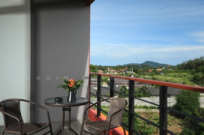 ให้เช่า - Nai Harn Beach Condominium : ในหาน บีช คอนโด, ภูเก็ต