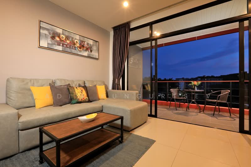 ให้เช่า - Nai Harn Beach Condominium : ในหาน บีช คอนโด, ภูเก็ต