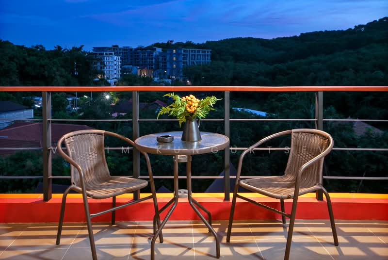 ให้เช่า - Nai Harn Beach Condominium : ในหาน บีช คอนโด, ภูเก็ต