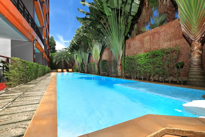 ให้เช่า - Nai Harn Beach Condominium : ในหาน บีช คอนโด, ภูเก็ต