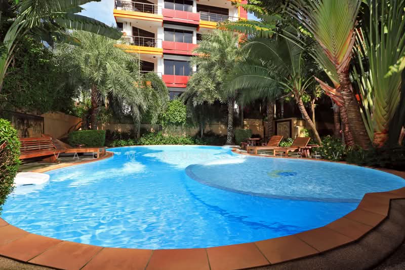 ให้เช่า - Nai Harn Beach Condominium : ในหาน บีช คอนโด, ภูเก็ต