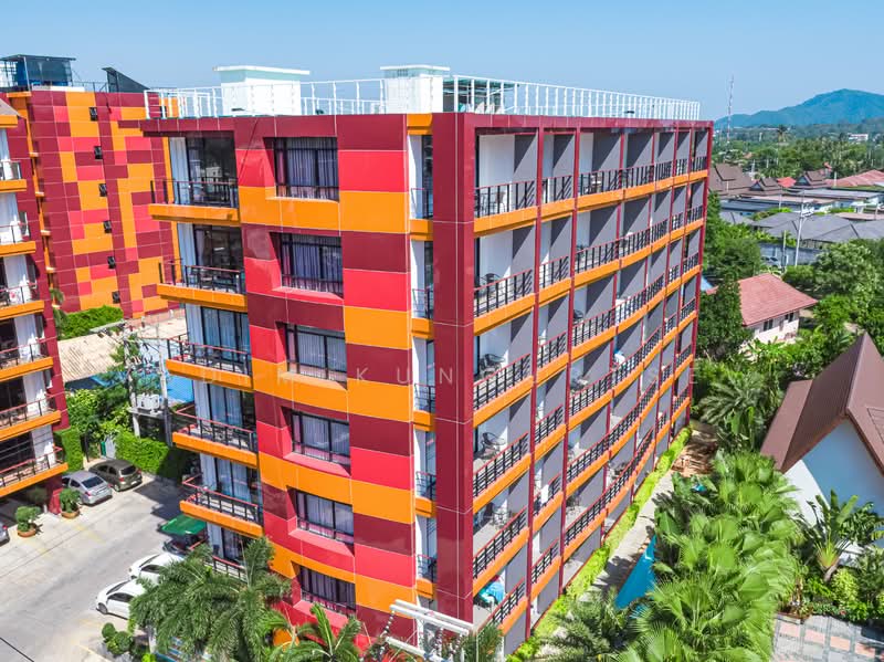 Nai Harn Beach Condominium, Phuket, Soi Suan Wat, Rawai, Muang Phuket, Phuket, Studio, 60 sqm, Condo For Rent, by Vadim Kungurtsev, 500160101 - DDproperty.com
