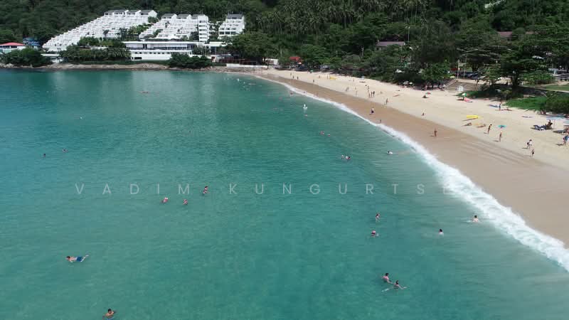 ให้เช่า - Nai Harn Beach Condominium : ในหาน บีช คอนโด, ภูเก็ต