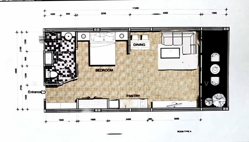 ให้เช่า - Nai Harn Beach Condominium : ในหาน บีช คอนโด, ภูเก็ต