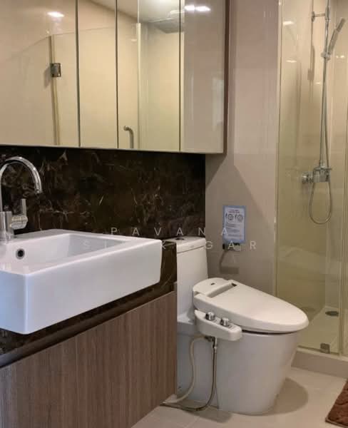 Art @Thonglor 25, Bangkok, Soi Thonglor 25, Sukhumvit 55 Road, Khlong Tan Nua, Watthana, Bangkok, 2 Bedrooms, 69 sqm, Condo For Rent, by Pavana Sirikogar, 500160102 - DDproperty.com