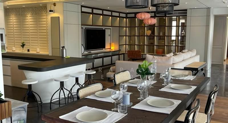 D.S. Tower 1 Sukhumvit 33, Bangkok, Soi Phrom Chit, Khlong Tan Nua, Watthana, Bangkok, 4 Bedrooms, 263 sqm, Condo For Sale, by Orapa Sumetheesirisakul, 500160104 - DDproperty.com