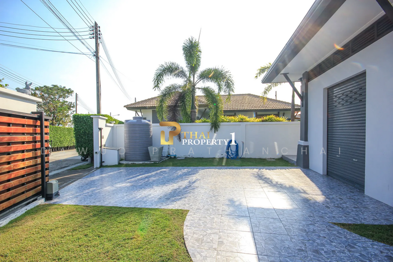 Sida Tropical Villas Huahin, Prachuap Khiri Khan, Petchkasem Road, Nong Kae, Hua Hin, Prachuap Khiri Khan, 2 Bedrooms, 95 sqm, Single Detached House For Sale, by Dawud Prathanchai, 500160108 - DDproperty.com