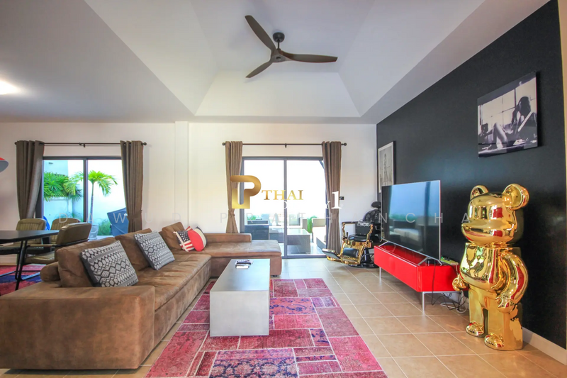 Sida Tropical Villas Huahin, Prachuap Khiri Khan, Petchkasem Road, Nong Kae, Hua Hin, Prachuap Khiri Khan, 2 Bedrooms, 95 sqm, Single Detached House For Sale, by Dawud Prathanchai, 500160108 - DDproperty.com