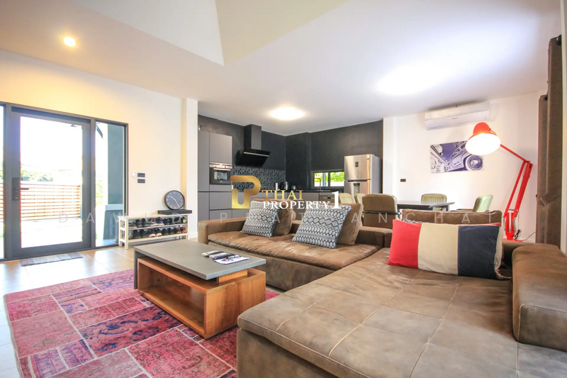 Sida Tropical Villas Huahin : สีดา ทรอปิคอล วิลล่า หัวหิน, ประจวบคีรีขันธ์, ถนนเพชรเกษม, หนองแก, หัวหิน, ประจวบคีรีขันธ์, 95 ตร.ม., บ้านเดี่ยว ขาย, โดย Dawud Prathanchai, 500160108 - DDproperty.com