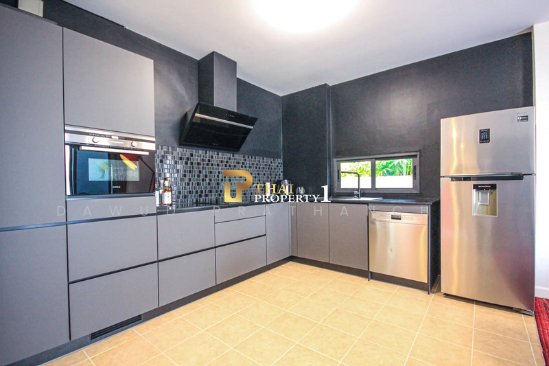 Sida Tropical Villas Huahin : สีดา ทรอปิคอล วิลล่า หัวหิน, ประจวบคีรีขันธ์, ถนนเพชรเกษม, หนองแก, หัวหิน, ประจวบคีรีขันธ์, 95 ตร.ม., บ้านเดี่ยว ขาย, โดย Dawud Prathanchai, 500160108 - DDproperty.com