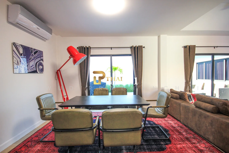 Sida Tropical Villas Huahin : สีดา ทรอปิคอล วิลล่า หัวหิน, ประจวบคีรีขันธ์, ถนนเพชรเกษม, หนองแก, หัวหิน, ประจวบคีรีขันธ์, 95 ตร.ม., บ้านเดี่ยว ขาย, โดย Dawud Prathanchai, 500160108 - DDproperty.com