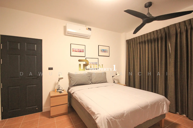 Sida Tropical Villas Huahin : สีดา ทรอปิคอล วิลล่า หัวหิน, ประจวบคีรีขันธ์, ถนนเพชรเกษม, หนองแก, หัวหิน, ประจวบคีรีขันธ์, 95 ตร.ม., บ้านเดี่ยว ขาย, โดย Dawud Prathanchai, 500160108 - DDproperty.com