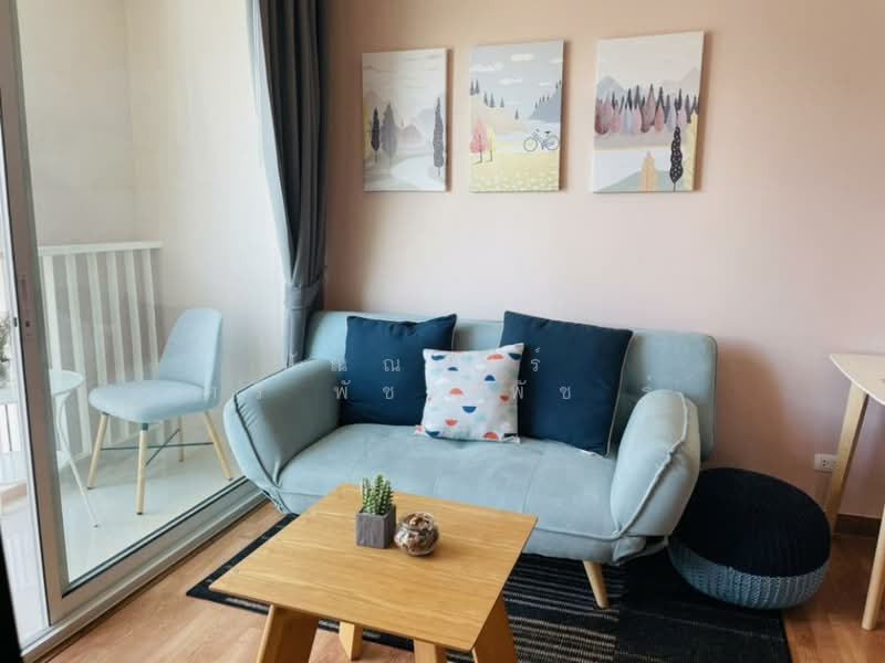 The Coast : เดอะ โคสต์, กรุงเทพ, 3888 ถนนสุขุมวิท, บางนาใต้, บางนา, กรุงเทพ, 35 ตร.ม., คอนโด ให้เช่า, โดย ปัณณภัสร์​ ศรี​พัชร​พัช​ร์, 500160109 - DDproperty.com