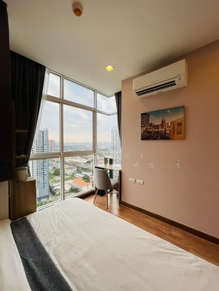 The Coast, Bangkok, 3888 Sukhumvit Road, Bang Na Tai, Bang Na, Bangkok, 1 Bedroom, 35 sqm, Condo For Rent, by ปัณณภัสร์​ ศรี​พัชร​พัช​ร์, 500160109 - DDproperty.com