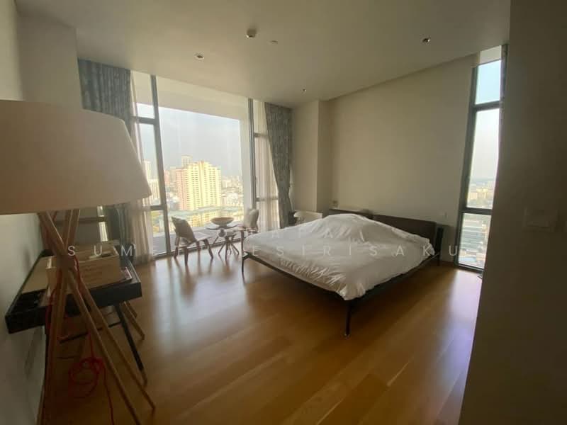 The Sukhothai Residences, Bangkok, 3 Sathorn Tai Road, Thung Maha Mek, Sathon, Bangkok, 1 Bedroom, 122 sqm, Condo For Sale, by Orapa Sumetheesirisakul, 500160111 - DDproperty.com