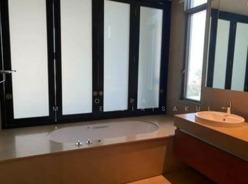 The Sukhothai Residences, Bangkok, 3 Sathorn Tai Road, Thung Maha Mek, Sathon, Bangkok, 1 Bedroom, 122 sqm, Condo For Sale, by Orapa Sumetheesirisakul, 500160111 - DDproperty.com