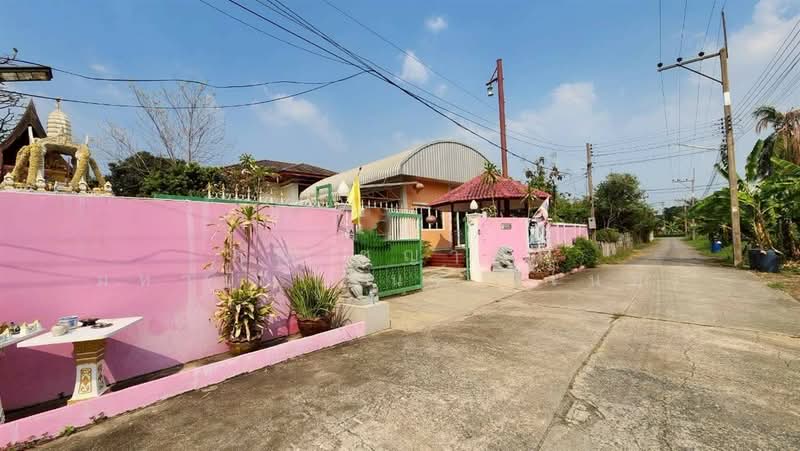 ที่ดิน พร้อมสิ่งปลูกสร้าง 400 ตร.ว. ซอยเทศบาลอ้อมใหญ่13 ใกล้บิ๊กซี อ้อมใหญ่, นครปฐม, อ้อมใหญ่, สามพราน, นครปฐม, 1,600 ตร.ม., ที่ดิน ขาย, โดย คุณ ชญาดา มหาปิยานนท์ (ไนท์), 500160112 - DDproperty.com