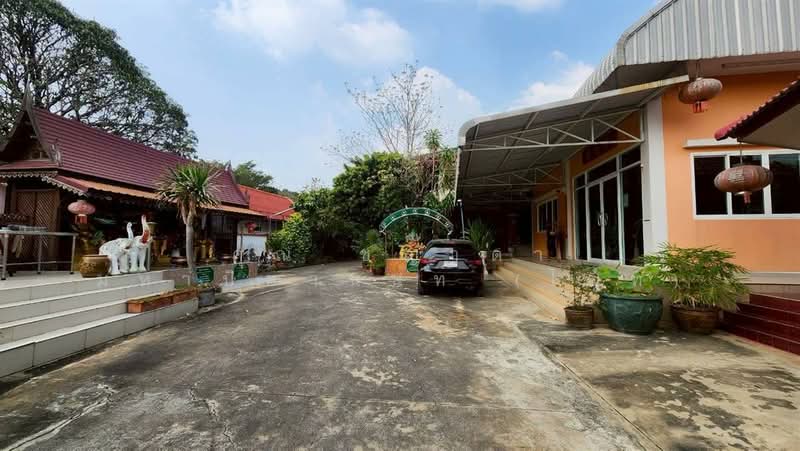 ที่ดิน พร้อมสิ่งปลูกสร้าง 400 ตร.ว. ซอยเทศบาลอ้อมใหญ่13 ใกล้บิ๊กซี อ้อมใหญ่, Nakhon Pathom, Om Yai, Sam Phran, Nakhon Pathom, , 1,600 sqm, Land For Sale, by คุณ ชญาดา มหาปิยานนท์ (ไนท์), 500160112 - DDproperty.com