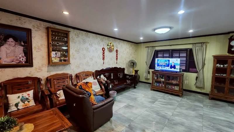 ที่ดิน พร้อมสิ่งปลูกสร้าง 400 ตร.ว. ซอยเทศบาลอ้อมใหญ่13 ใกล้บิ๊กซี อ้อมใหญ่, Nakhon Pathom, Om Yai, Sam Phran, Nakhon Pathom, , 1,600 sqm, Land For Sale, by คุณ ชญาดา มหาปิยานนท์ (ไนท์), 500160112 - DDproperty.com