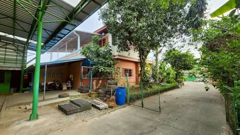 ที่ดิน พร้อมสิ่งปลูกสร้าง 400 ตร.ว. ซอยเทศบาลอ้อมใหญ่13 ใกล้บิ๊กซี อ้อมใหญ่, นครปฐม, อ้อมใหญ่, สามพราน, นครปฐม, 1,600 ตร.ม., ที่ดิน ขาย, โดย คุณ ชญาดา มหาปิยานนท์ (ไนท์), 500160112 - DDproperty.com