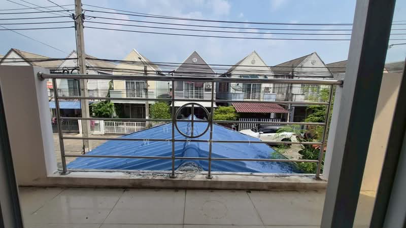 บ้านมณฑล 4, Nonthaburi, แก้วอินทร์, Sao Thong Hin, Bang Yai, Nonthaburi, 3 Bedrooms, 195 sqm, Townhouse For Sale, by คุณ กัณปภัส ( พาร์ท ), 500160113 - DDproperty.com