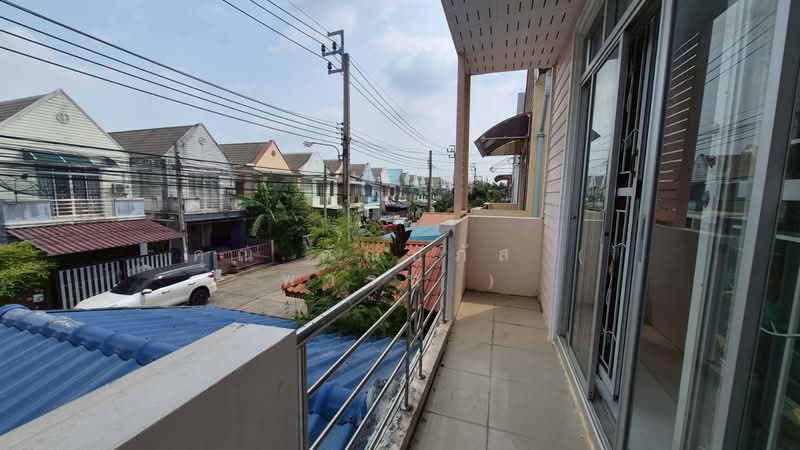 บ้านมณฑล 4, Nonthaburi, แก้วอินทร์, Sao Thong Hin, Bang Yai, Nonthaburi, 3 Bedrooms, 195 sqm, Townhouse For Sale, by คุณ กัณปภัส ( พาร์ท ), 500160113 - DDproperty.com