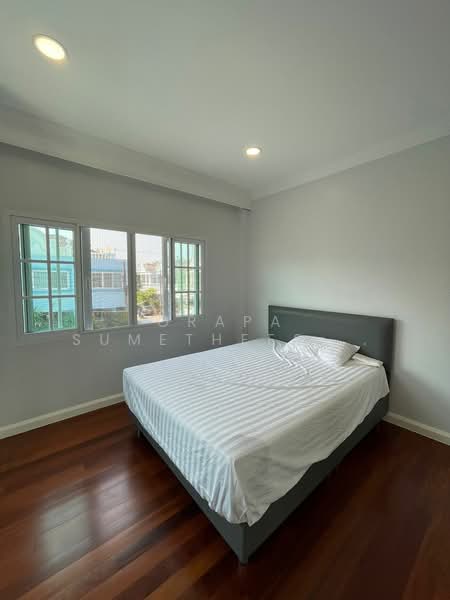 Sukhumvit Garden City 2, Bangkok, Bang Chak, Phra Khanong, Bangkok, 4 Bedrooms, 250 sqm, Single Detached House For Sale, by Orapa Sumetheesirisakul, 500160114 - DDproperty.com