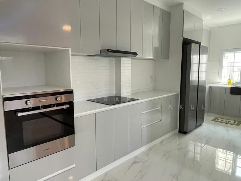 Sukhumvit Garden City 2 : บ้านสุขุมวิทการ์เด้นซิตี้ 2, กรุงเทพ, บางจาก, พระโขนง, กรุงเทพ, 250 ตร.ม., บ้านเดี่ยว ขาย, โดย Orapa Sumetheesirisakul, 500160114 - DDproperty.com