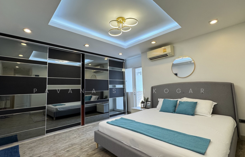 Srivara Mansion, Bangkok, Chan Muang, Din Daeng, Din Daeng, Bangkok, 3 Bedrooms, 150 sqm, Condo For Rent, by Pavana Sirikogar, 500160115 - DDproperty.com