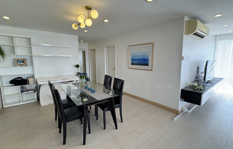 Srivara Mansion, Bangkok, Chan Muang, Din Daeng, Din Daeng, Bangkok, 3 Bedrooms, 150 sqm, Condo For Rent, by Pavana Sirikogar, 500160115 - DDproperty.com