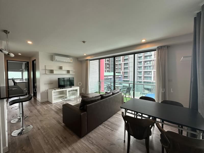 Click Condo Sukhumvit 65, Bangkok, 101 Soi Sukhumvit 65 Sukhumvit Road, Phra Kanong Nua, Watthana, Bangkok, 2 Bedrooms, 69 sqm, Condo For Sale, by Orapa Sumetheesirisakul, 500160116 - DDproperty.com